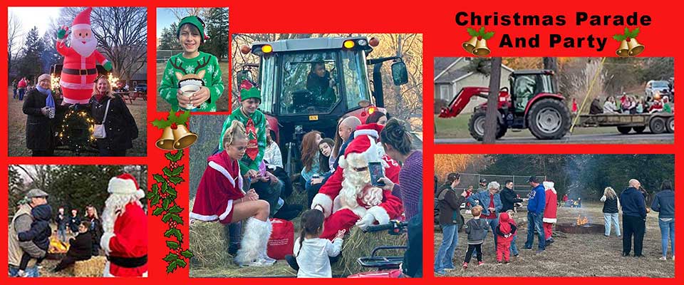 Hoene Springs Christmas Party